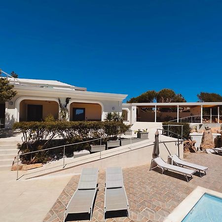 Domo S'Altura Hotel Porto Rotondo Bagian luar foto