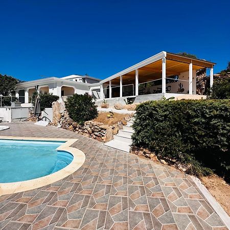 Domo S'Altura Hotel Porto Rotondo Bagian luar foto