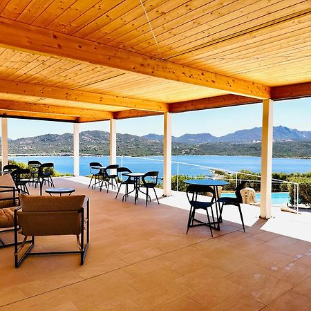 Domo S'Altura Hotel Porto Rotondo Bagian luar foto