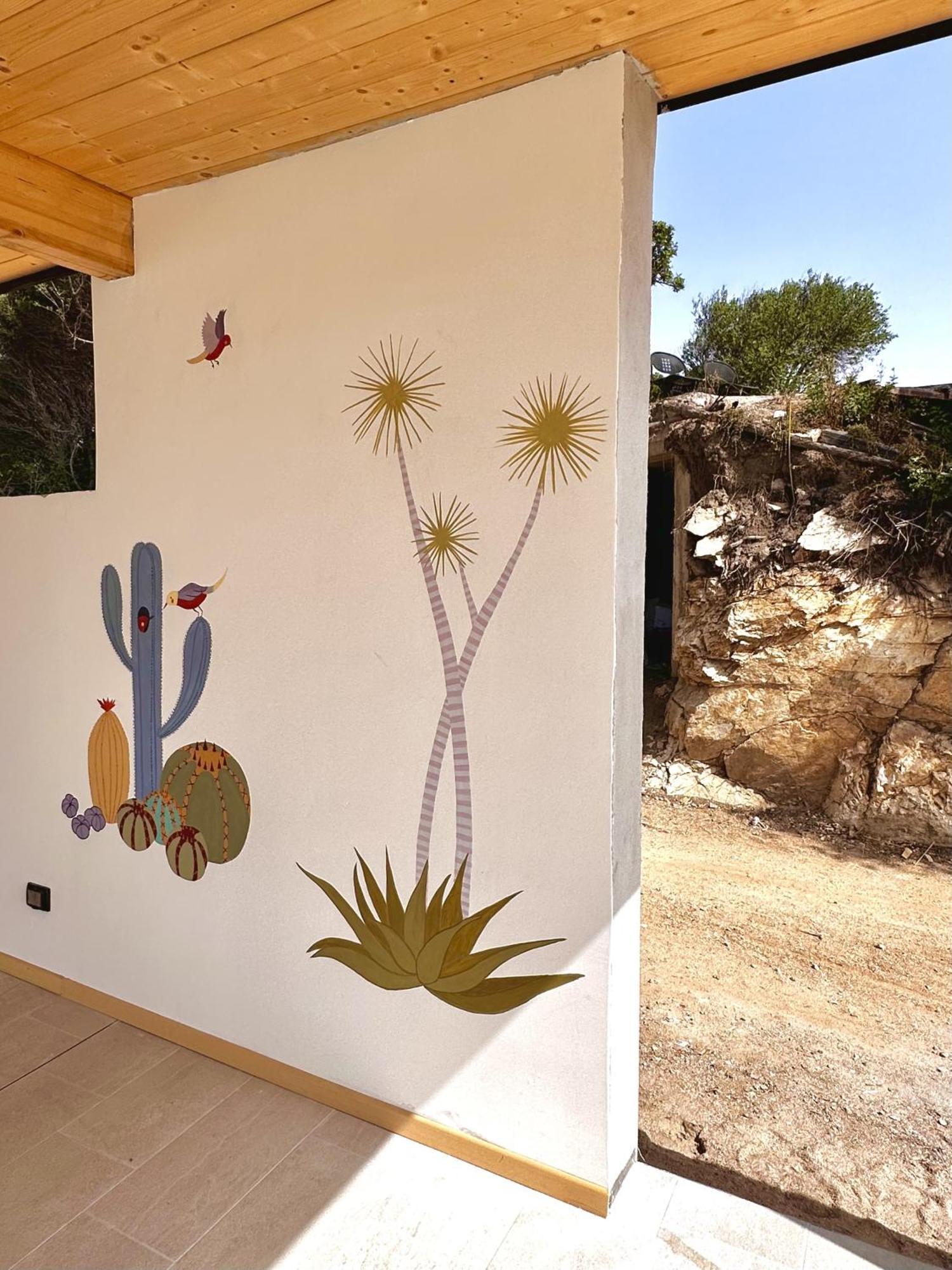 Domo S'Altura Hotel Porto Rotondo Bagian luar foto