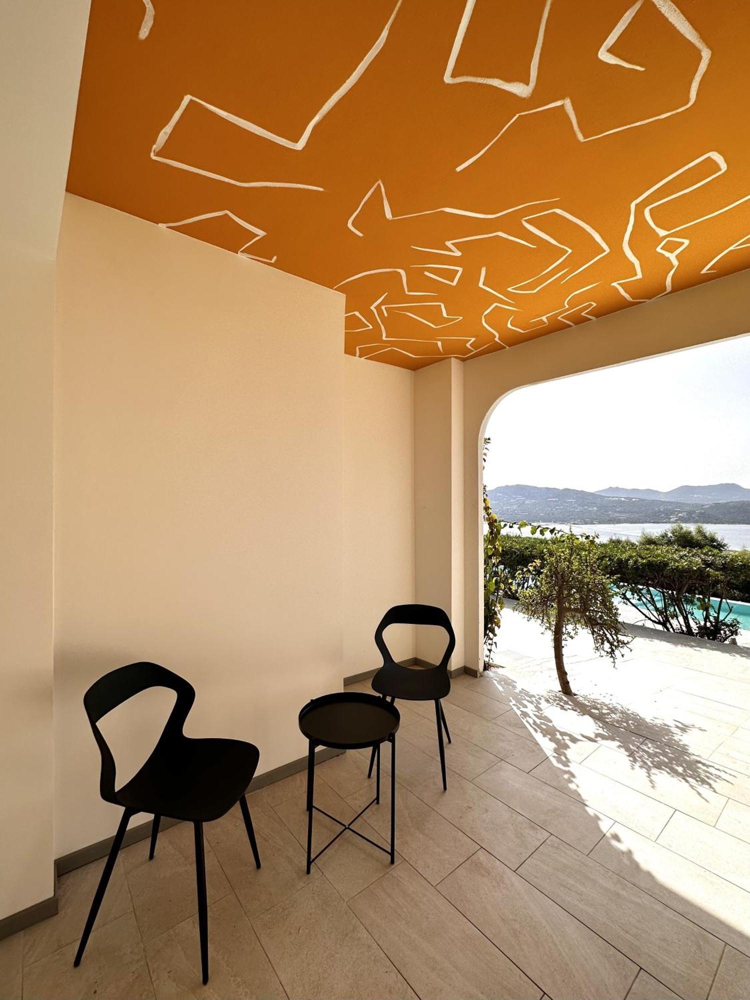Domo S'Altura Hotel Porto Rotondo Bagian luar foto