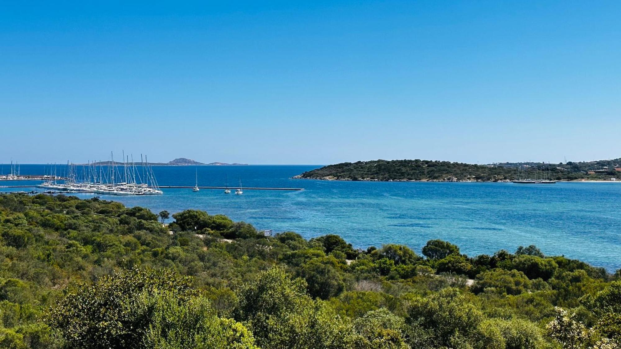 Domo S'Altura Hotel Porto Rotondo Bagian luar foto